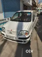 Hyundai Santro Xing 2010 CNG