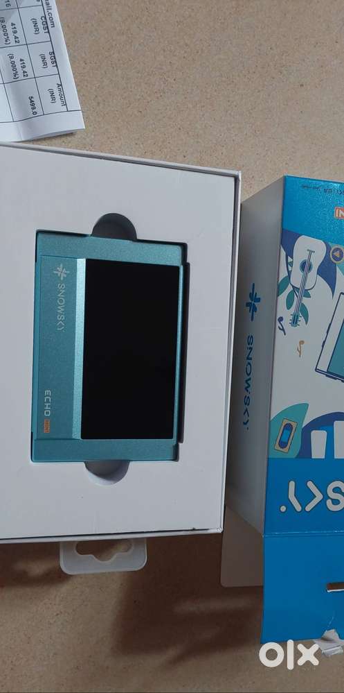 Fiio snowsky eco mini mp3 player