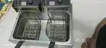 Frying machine