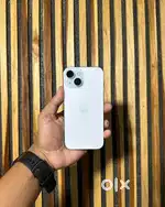 I want to sell my old iPhone 15 with bill and box