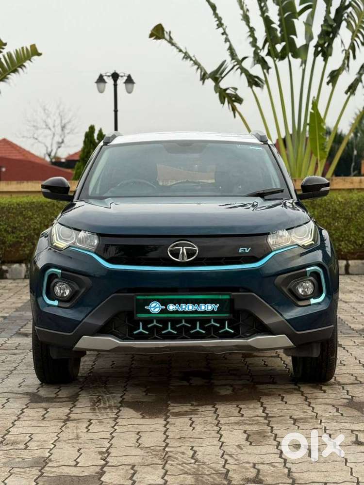 Tata Nexon EV XZ Plus, 2020, Electric