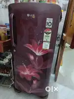 LG 4 STAR FRIDGE
