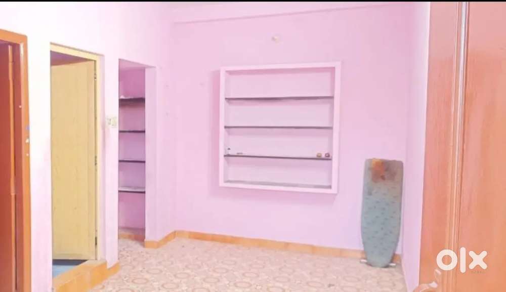 1 BHK small / small FAMILY /VELACHERY DANDEESWARAM