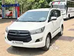 Toyota Innova Crysta 2.7 GX MT 8S, 2017, Diesel