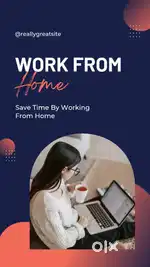 Work from home