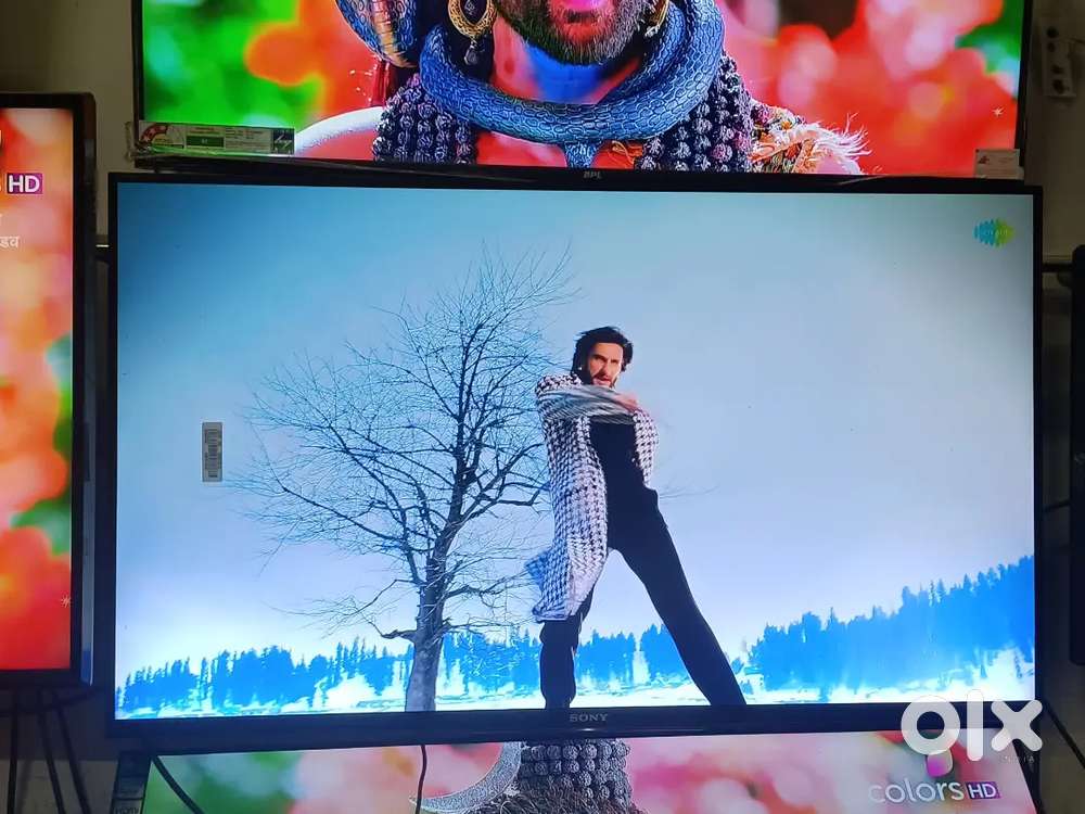 New Sony 43Smart LED TV 2023edition