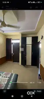 1 sharing room in 3 bhk furnished office cum flat