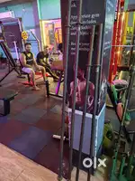 Gym berbel rod
