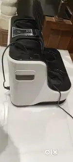 LEGS MASSAGER NEAT AND GOOD CONDITION USEDLESS SENIOR CITIZENS USED SS