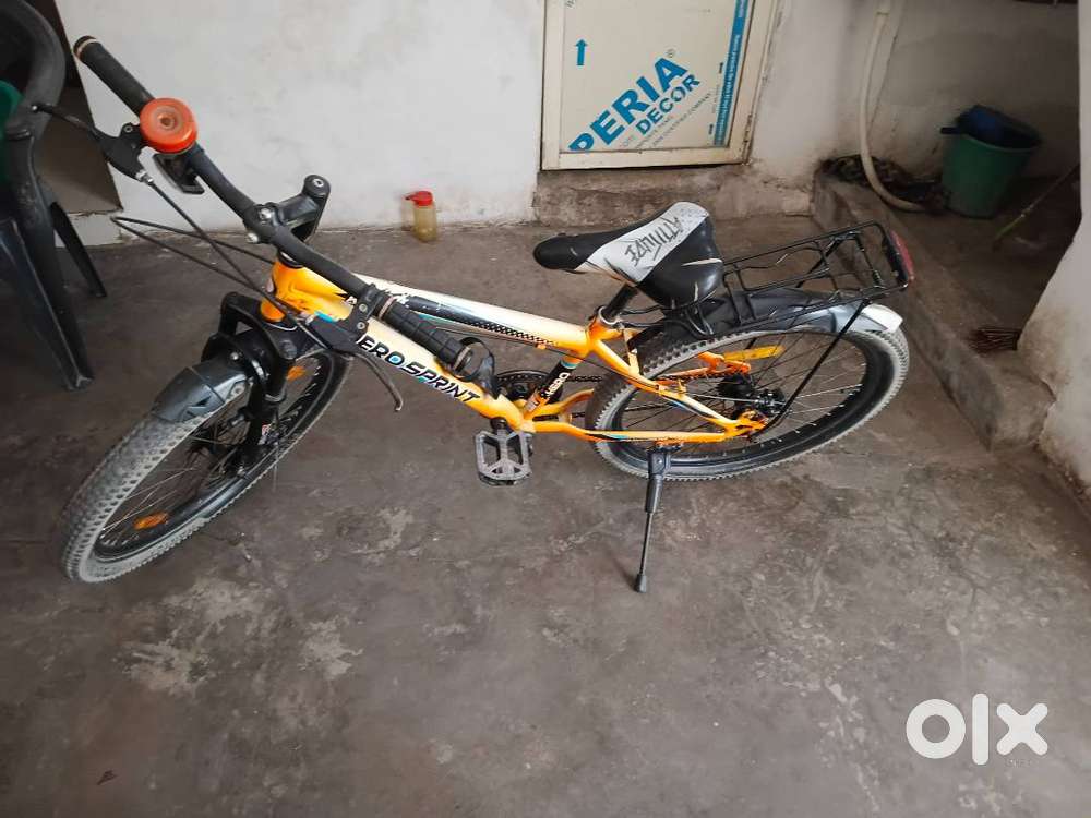 I want to sell my bycycle