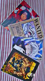 Anime poster
