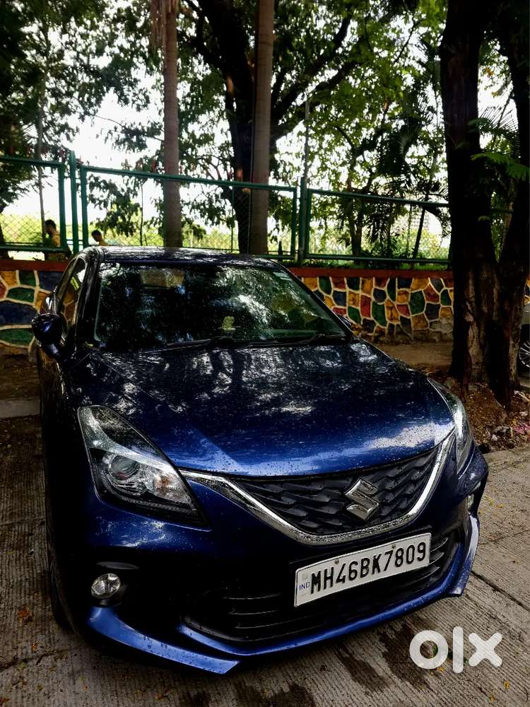 Maruti Suzuki Baleno 2019 Petrol 57000 Km Driven