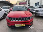 Jeep Compass 2.0 Longitude, 2018, Diesel