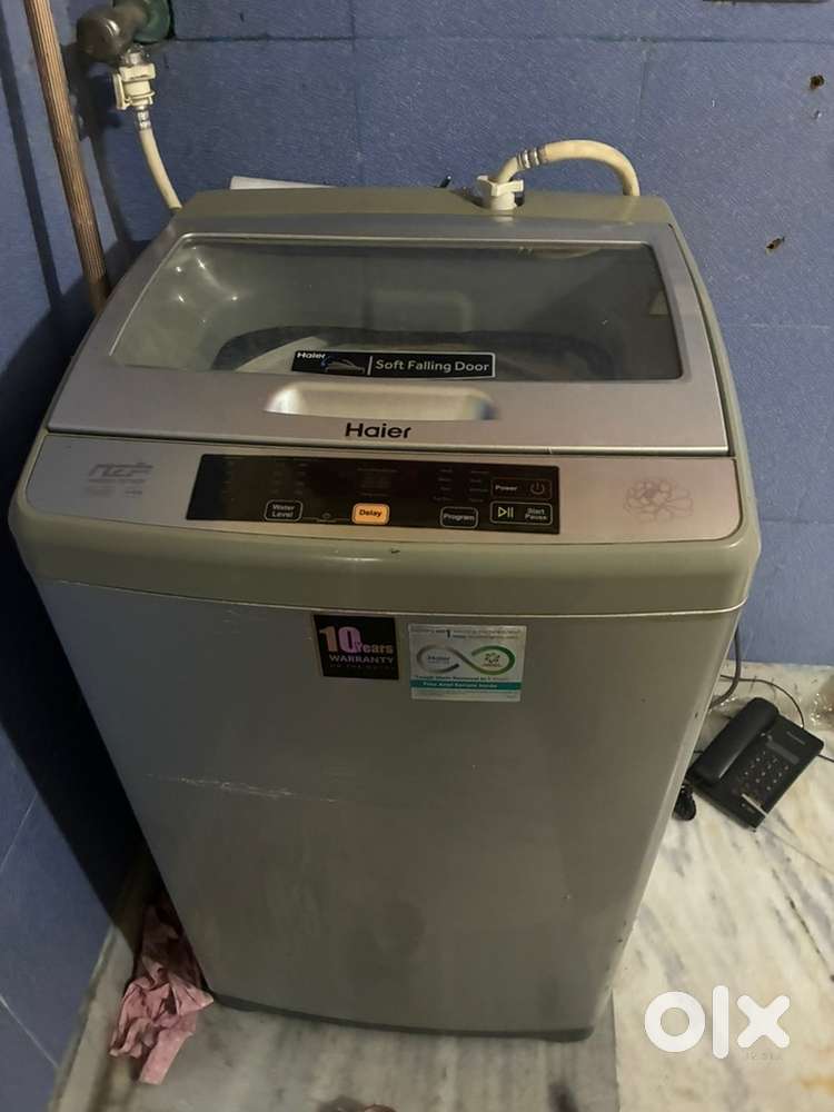 6 kg heire washing machine