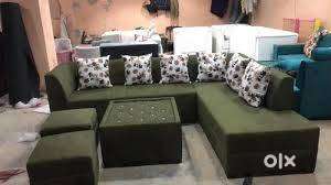 Sunday offer buy new sofa 8500, L size sofa 13990/-