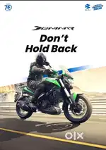 GET BAJAJ BIKES