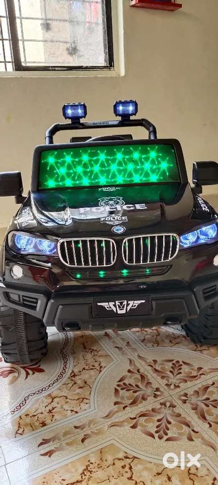 Police Car