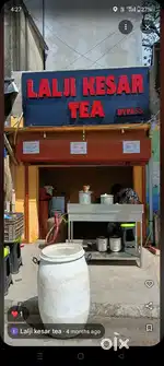 Tea shop all equipments
