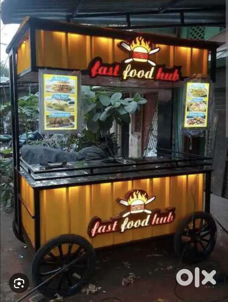 Chef needed for Food cart
