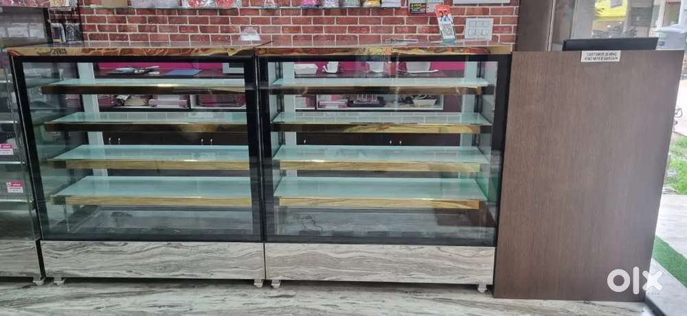Air Cooling Fridges & Hot Oven