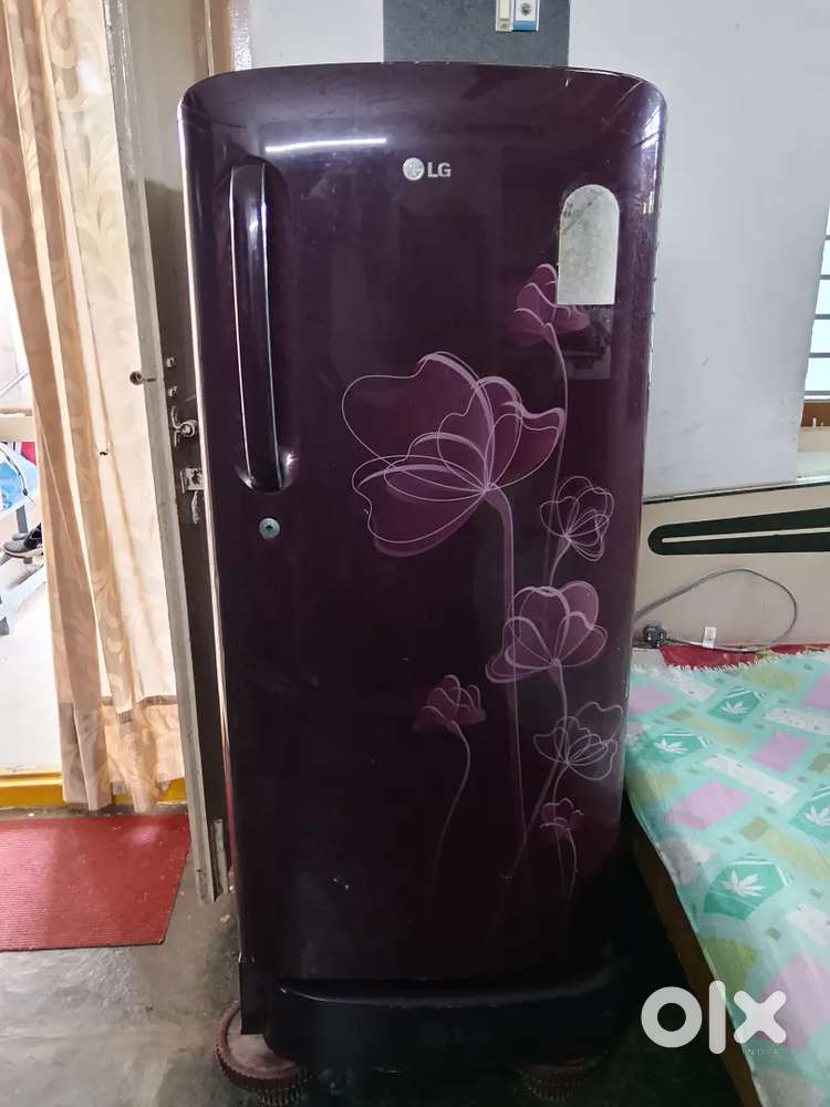 LG REFRIGIRATOR