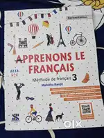 Apprenous le francais 3