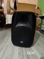 Speaker and Professional Mixer..