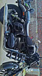 Jawa yezdi Roadster Limited edition