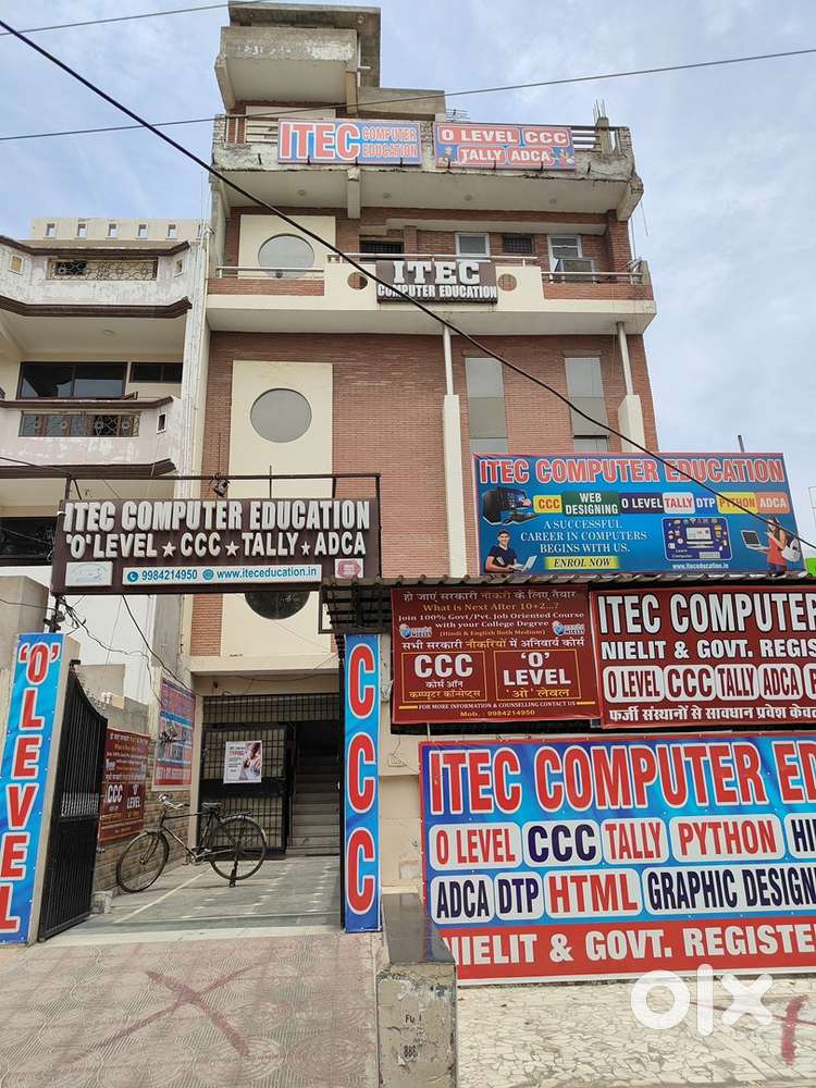 Required computer basic and tally faculty