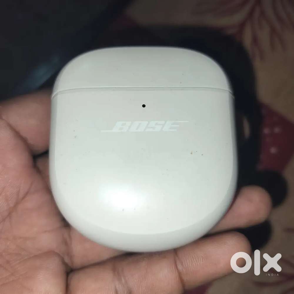 BOSE QUIETCOMFORT EARBUDS II