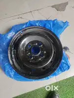 12 inch Black Original Wheel Rim