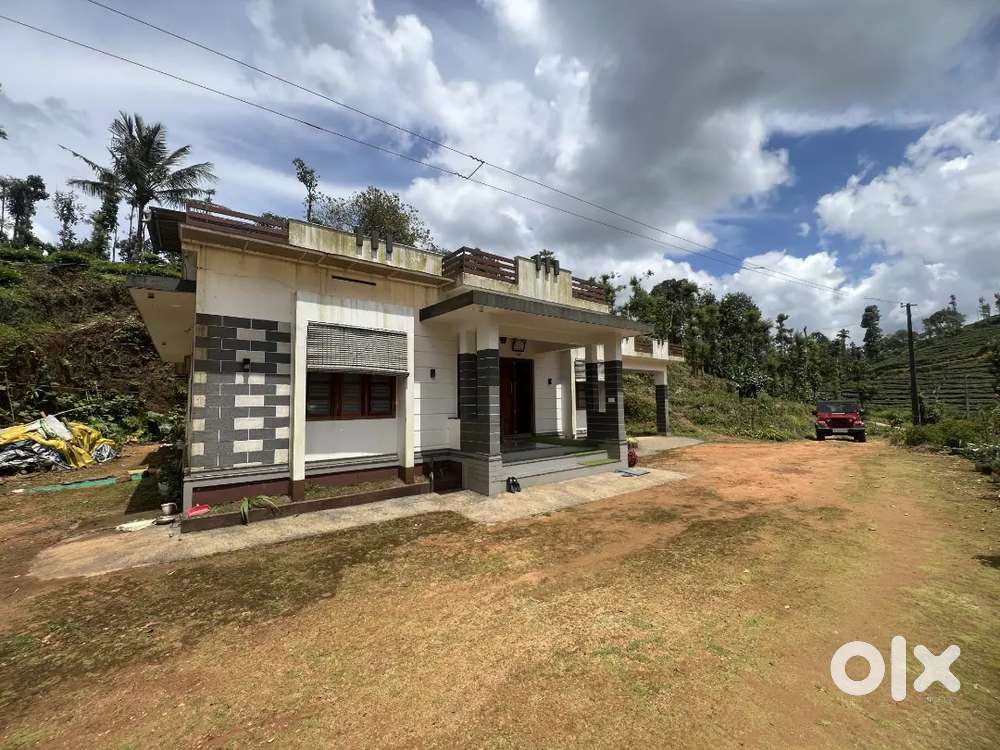 3.5 ACRE LAND WITH WELL MAINTAINED LAND FOR SALE IN KUNJOM