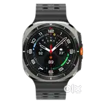 Samsung Galaxy Watch Ultra (Titanium Gray) - Just 1 Month Old!