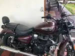 Royal enfield meteor 350