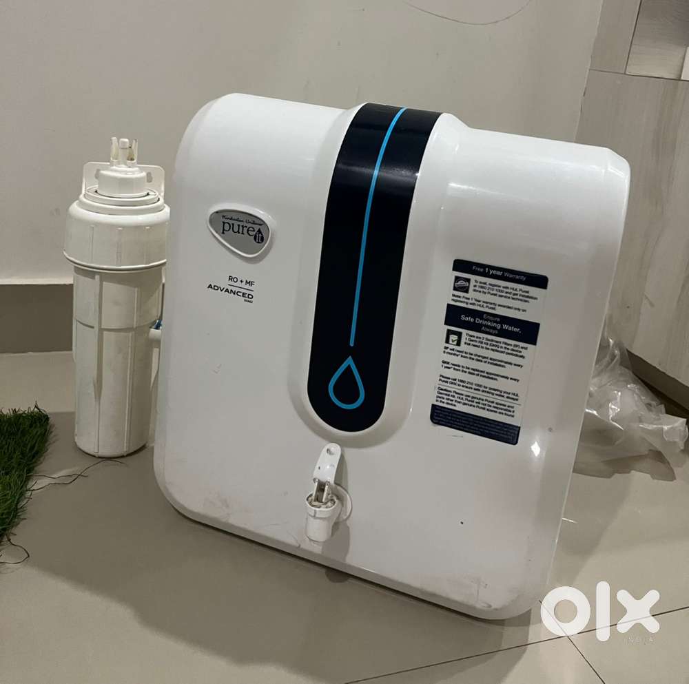 Pureit Water Purifier