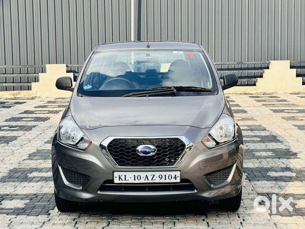Datsun GO T Option, 2018, Petrol