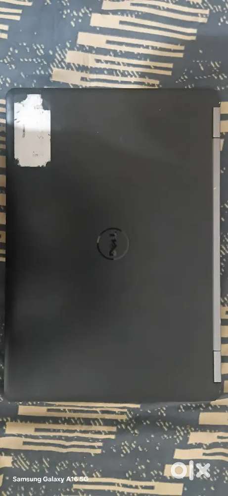 Dell i5 laptop