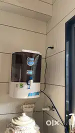 Fan water RO