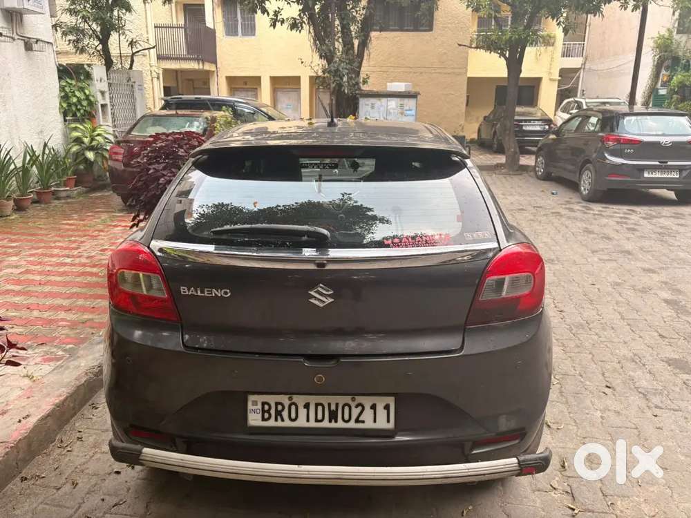 Maruti Suzuki Baleno 2018 Petrol 18000 Km Driven