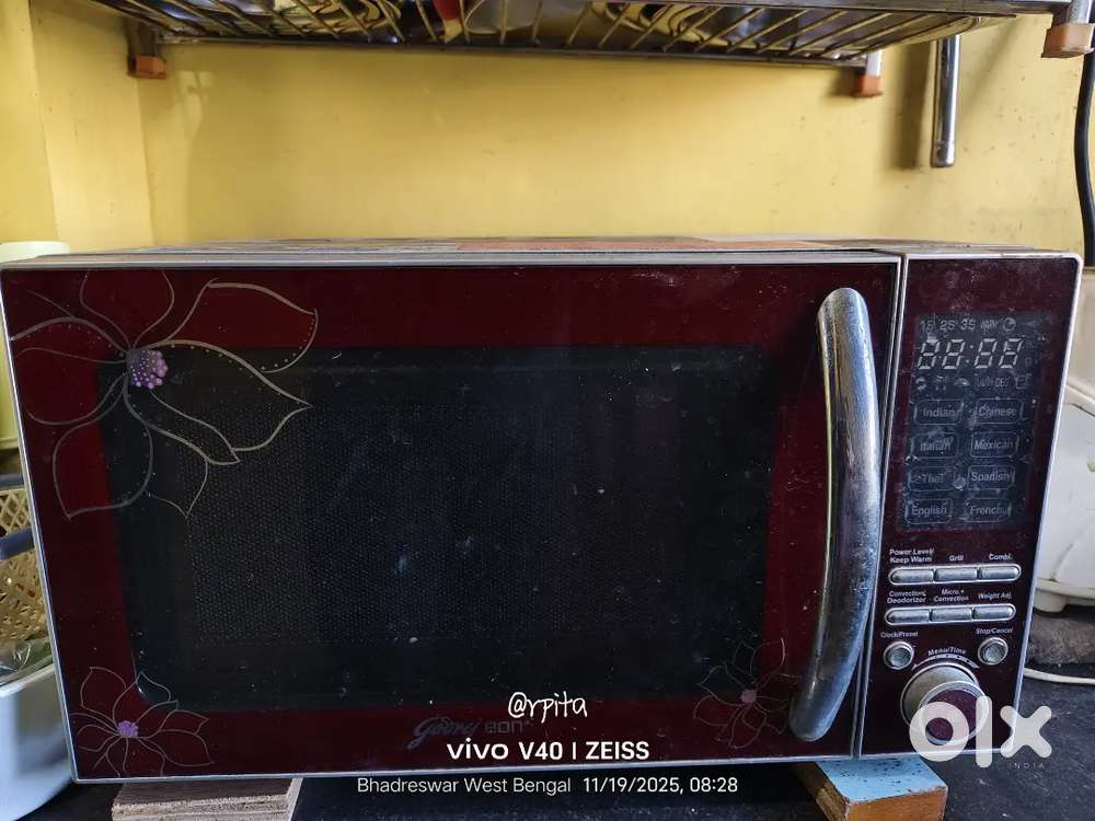 Godrej 31Liter Convection