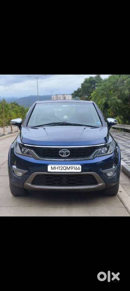 Tata Hexa 2.2 XTA 4X2 7 STR, 2018, Diesel