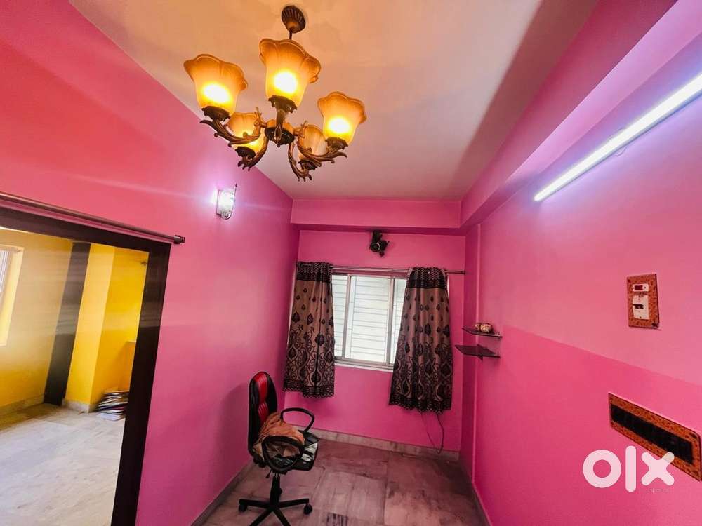 Iltagacha road mandir masjid gali 2 bhk flat