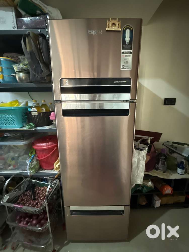 Whirlpool  fridge