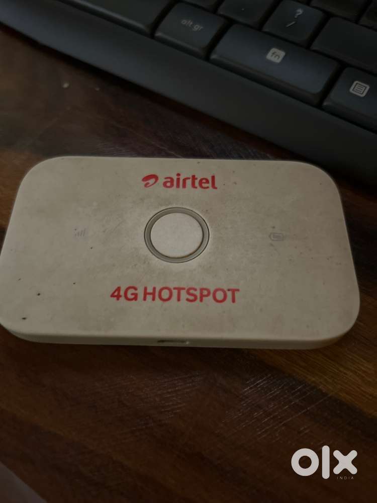 Airtel dongle