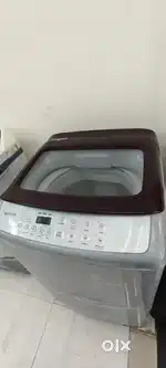 Samsung washing machine fully automatic top load with warranty