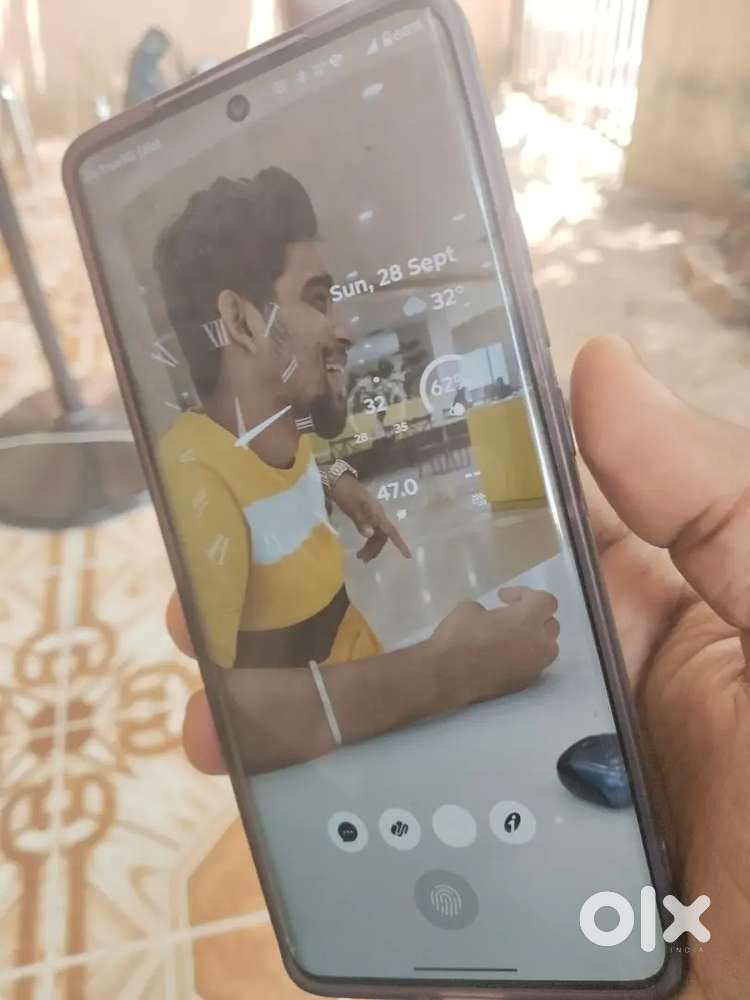 MOTO Edge 50 pro 8gb Ram 256gb storage