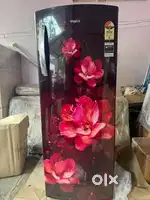 Whirlpool fridge