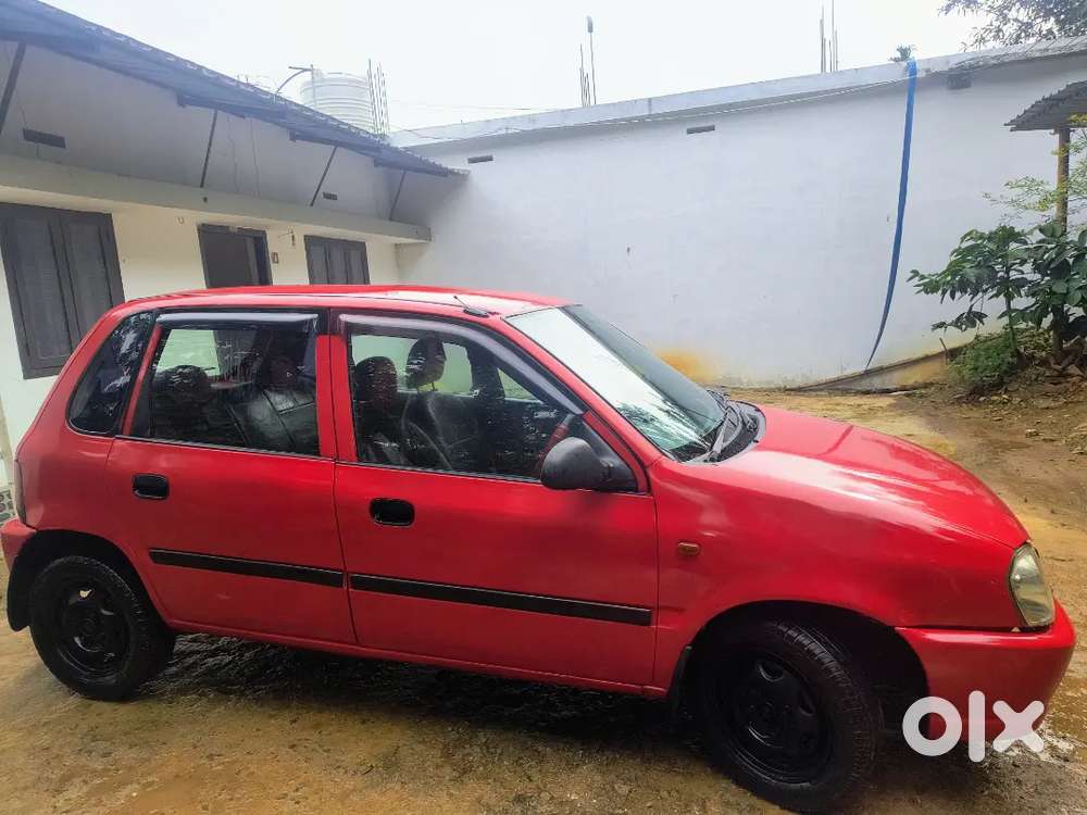 Maruti Suzuki Zen Estilo 2003