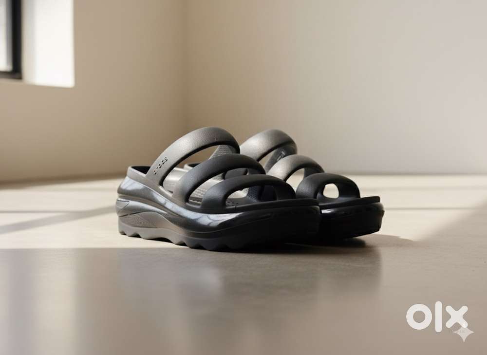 Crocs sandals