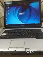 Toshiba laptop